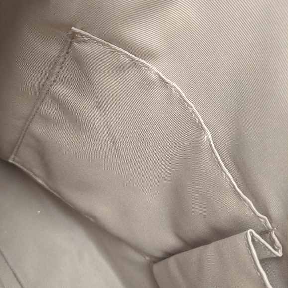 🔥FREE SHIPPING ❤️ HOST PICK🔥Coach Peyton Brown Leather Pocket Tote Satchel Bag - Picture 4 of 5